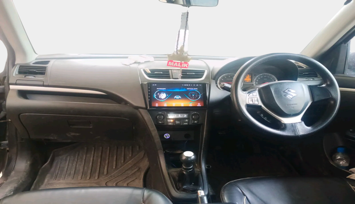 2016 Maruti Swift ZXI, Petrol, Manual, 1,36,522 km, interior