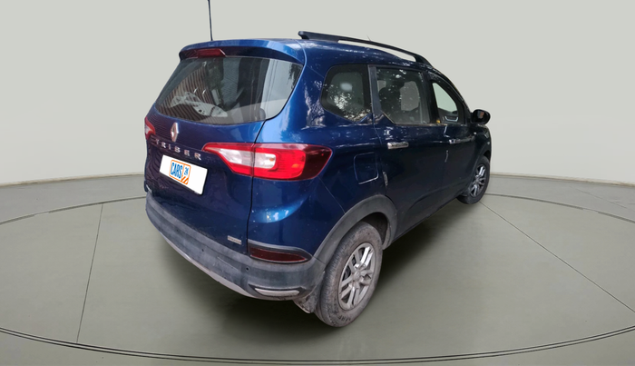 2021 Renault TRIBER RXT, Petrol, Manual, 21,553 km, exterior