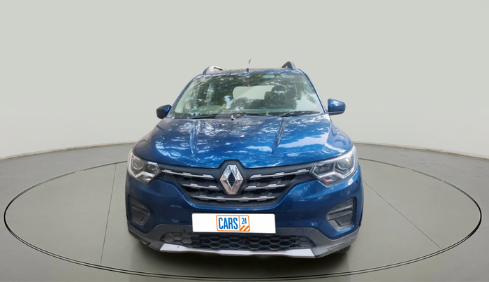 2021 Renault TRIBER RXT, Petrol, Manual, 21,553 km, exterior