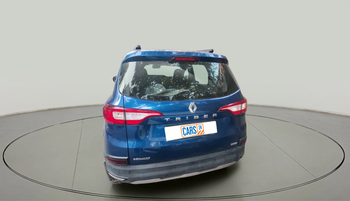 2021 Renault TRIBER RXT, Petrol, Manual, 21,553 km, exterior