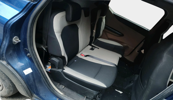 2021 Renault TRIBER RXT, Petrol, Manual, 21,553 km, interior