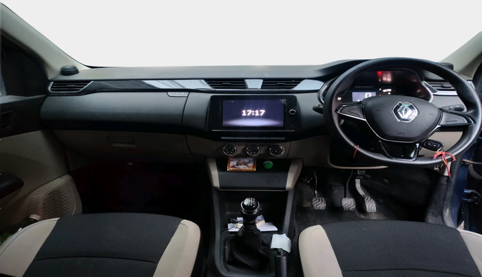 2021 Renault TRIBER RXT, Petrol, Manual, 21,553 km, interior