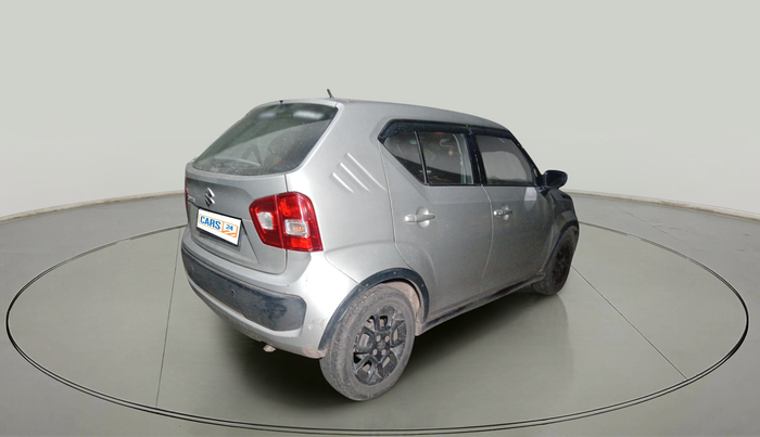 2017 Maruti IGNIS ZETA 1.2, Petrol, Manual, 98,990 km, exterior