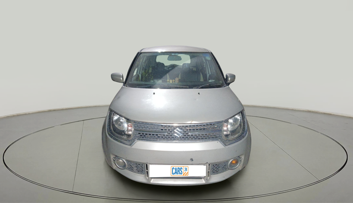 2017 Maruti IGNIS ZETA 1.2, Petrol, Manual, 98,990 km, exterior
