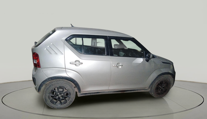 2017 Maruti IGNIS ZETA 1.2, Petrol, Manual, 98,990 km, exterior