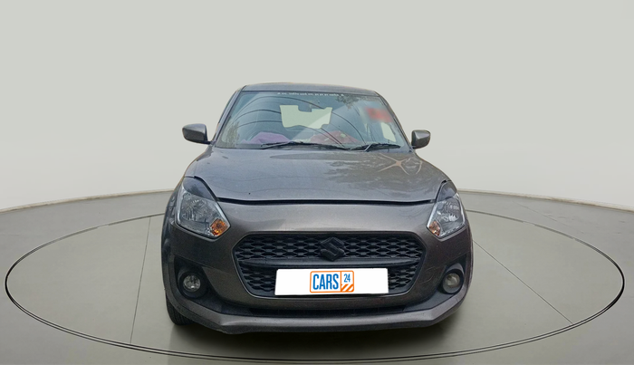 2020 Maruti Swift LXI, Petrol, Manual, 95,763 km, exterior