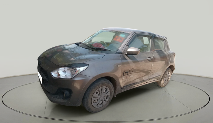 2020 Maruti Swift LXI, Petrol, Manual, 95,763 km, exterior