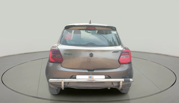 2020 Maruti Swift LXI, Petrol, Manual, 95,763 km, exterior