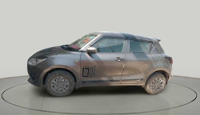 2020 Maruti Swift LXI, Petrol, Manual, 95,763 km, exterior