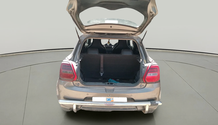 2020 Maruti Swift LXI, Petrol, Manual, 95,763 km, exterior