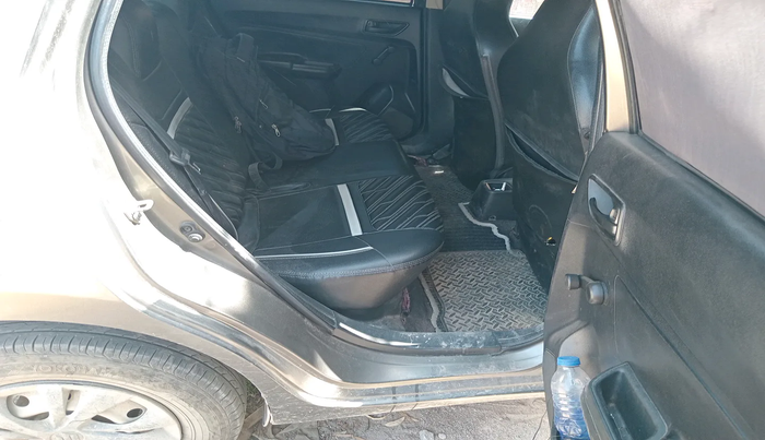 2020 Maruti Swift LXI, Petrol, Manual, 95,763 km, interior