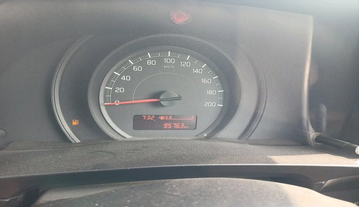 2020 Maruti Swift LXI, Petrol, Manual, 95,763 km, interior