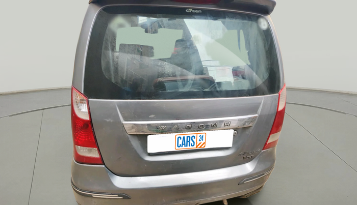 2013 Maruti Wagon R 1.0 LXI CNG, CNG, Manual, 1,00,165 km, exterior