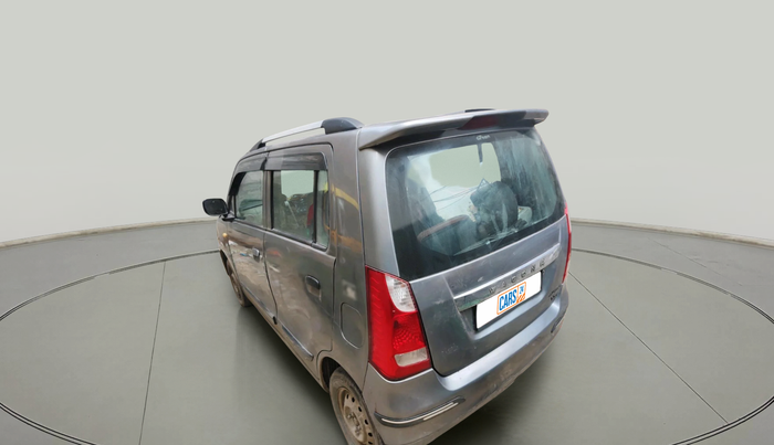 2013 Maruti Wagon R 1.0 LXI CNG, CNG, Manual, 1,00,165 km, exterior