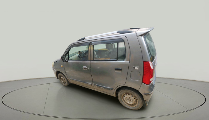 2013 Maruti Wagon R 1.0 LXI CNG, CNG, Manual, 1,00,165 km, exterior