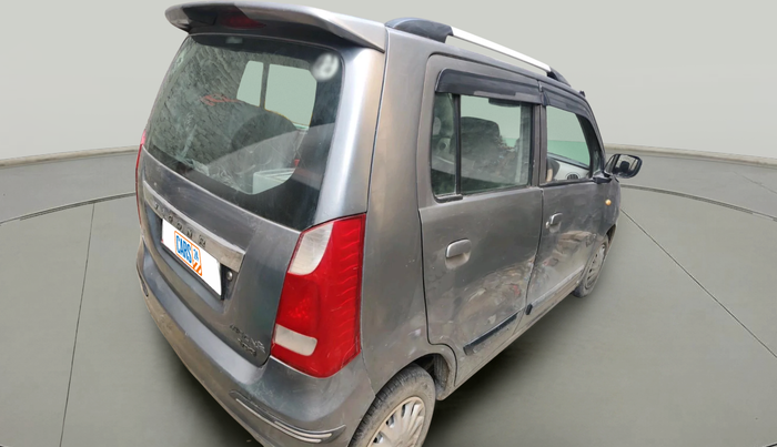 2013 Maruti Wagon R 1.0 LXI CNG, CNG, Manual, 1,00,165 km, exterior