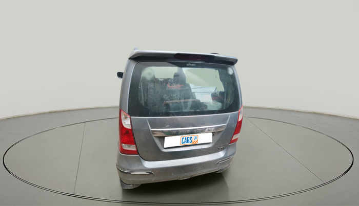 2013 Maruti Wagon R 1.0 LXI CNG, CNG, Manual, 1,00,165 km, exterior