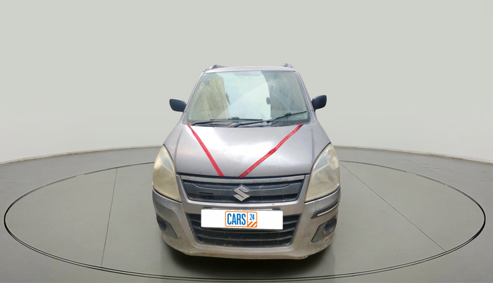 2013 Maruti Wagon R 1.0 LXI CNG, CNG, Manual, 1,00,165 km, exterior