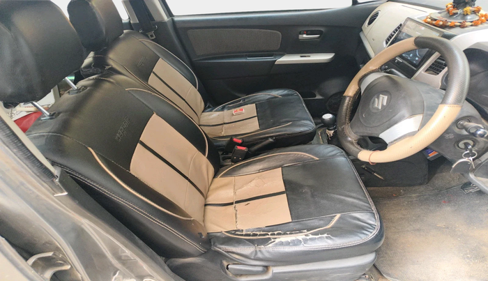 2013 Maruti Wagon R 1.0 LXI CNG, CNG, Manual, 1,00,165 km, interior