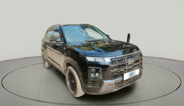 2024 Hyundai Creta E 1.5 PETROL, Petrol, Manual, 11,222 km, exterior