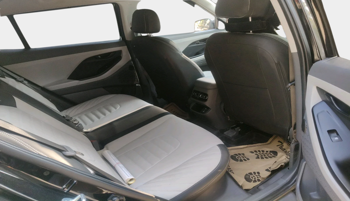 2024 Hyundai Creta E 1.5 PETROL, Petrol, Manual, 11,222 km, interior