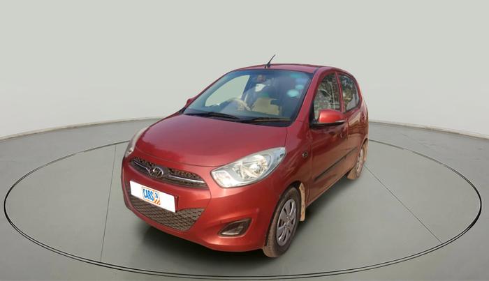 2011 Hyundai i10 MAGNA 1.2, Petrol, Manual, 94,843 km, exterior