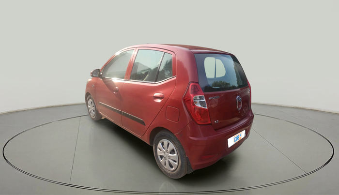 2011 Hyundai i10 MAGNA 1.2, Petrol, Manual, 94,843 km, exterior