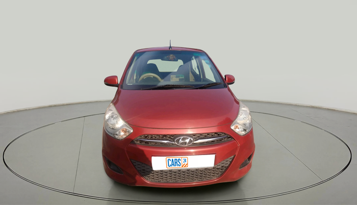 2011 Hyundai i10 MAGNA 1.2, Petrol, Manual, 94,843 km, exterior