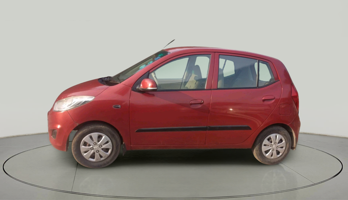 2011 Hyundai i10 MAGNA 1.2, Petrol, Manual, 94,843 km, exterior