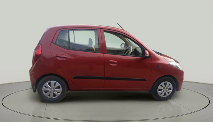 2011 Hyundai i10 MAGNA 1.2, Petrol, Manual, 94,843 km, exterior