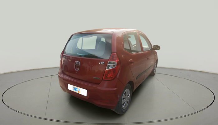 2011 Hyundai i10 MAGNA 1.2, Petrol, Manual, 94,843 km, exterior