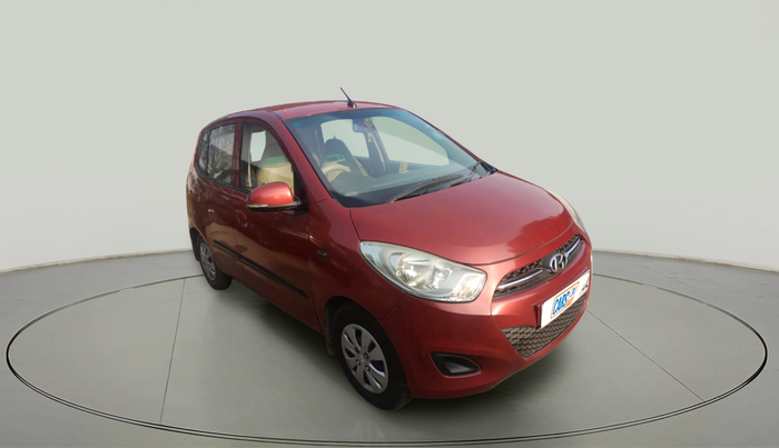 2011 Hyundai i10 MAGNA 1.2, Petrol, Manual, 94,843 km, exterior