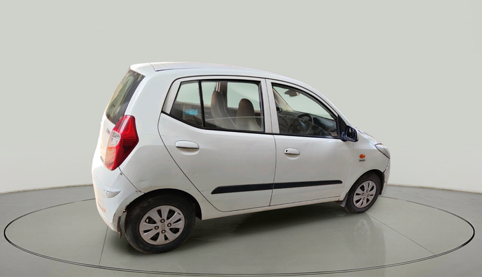 2012 Hyundai i10 MAGNA 1.1, Petrol, Manual, 36,082 km, exterior