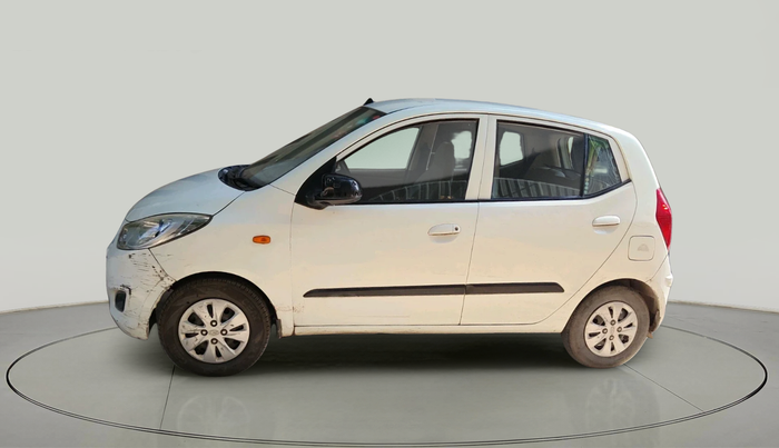 2012 Hyundai i10 MAGNA 1.1, Petrol, Manual, 36,082 km, exterior