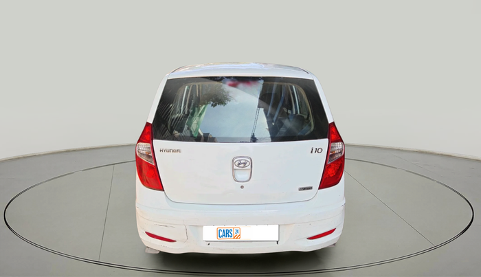 2012 Hyundai i10 MAGNA 1.1, Petrol, Manual, 36,082 km, exterior