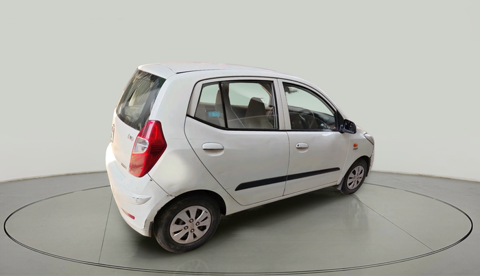 2012 Hyundai i10 MAGNA 1.1, Petrol, Manual, 36,082 km, exterior