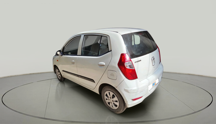 2012 Hyundai i10 MAGNA 1.1, Petrol, Manual, 36,082 km, exterior