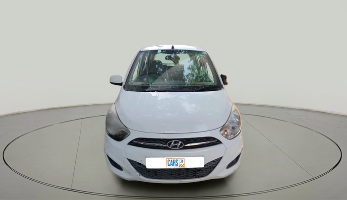 2012 Hyundai i10 MAGNA 1.1, Petrol, Manual, 36,082 km, exterior