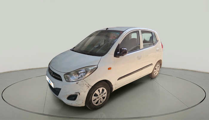 2012 Hyundai i10 MAGNA 1.1, Petrol, Manual, 36,082 km, exterior