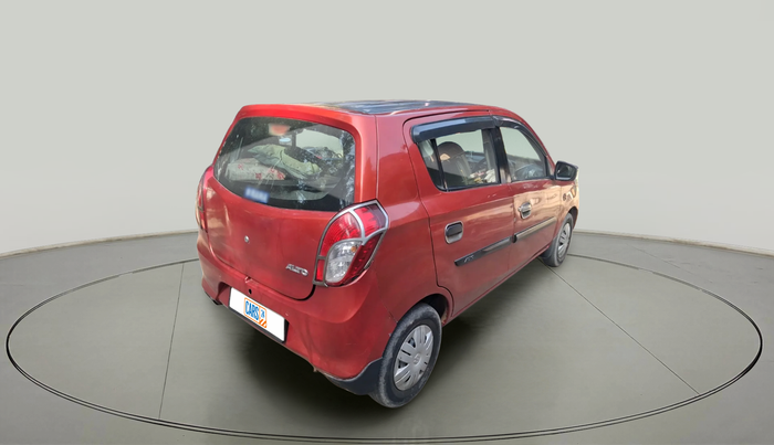 2019 Maruti Alto VXI, Petrol, Manual, 69,918 km, exterior