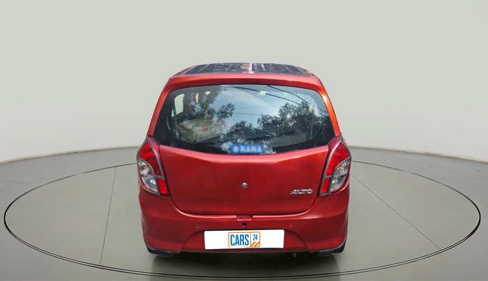 2019 Maruti Alto VXI, Petrol, Manual, 69,918 km, exterior