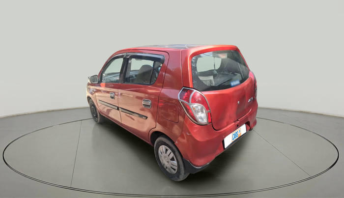 2019 Maruti Alto VXI, Petrol, Manual, 69,918 km, exterior