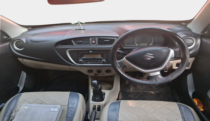 2019 Maruti Alto VXI, Petrol, Manual, 69,918 km, interior