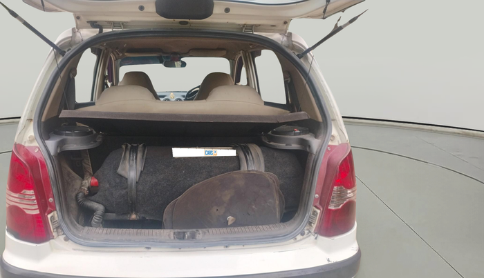 2012 Hyundai Santro Xing GL PLUS, Petrol, Manual, 1,32,368 km, exterior