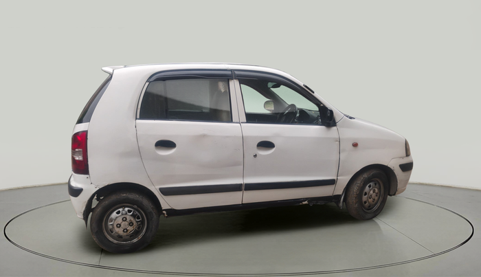 2012 Hyundai Santro Xing GL PLUS, Petrol, Manual, 1,32,368 km, exterior