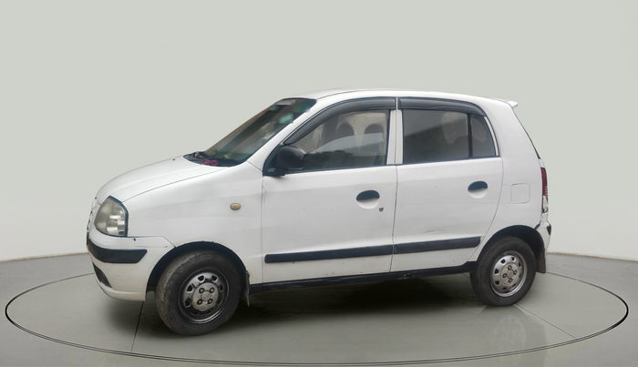 2012 Hyundai Santro Xing GL PLUS, Petrol, Manual, 1,32,368 km, exterior