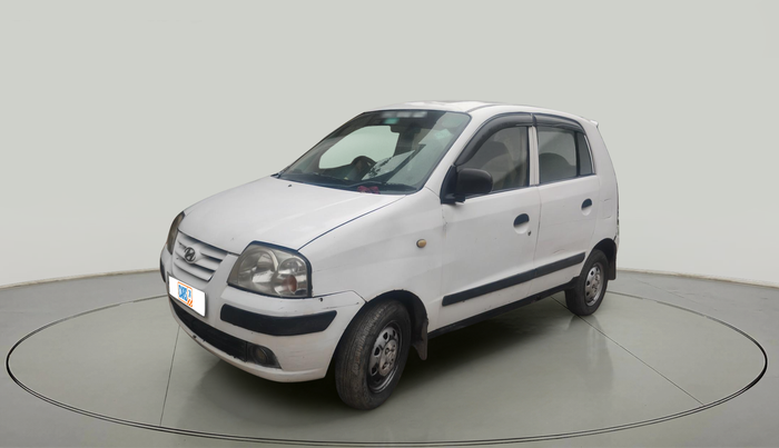 2012 Hyundai Santro Xing GL PLUS, Petrol, Manual, 1,32,368 km, exterior