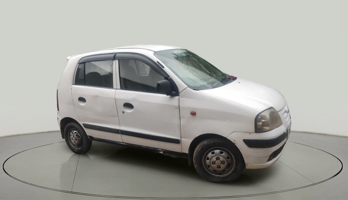 2012 Hyundai Santro Xing GL PLUS, Petrol, Manual, 1,32,368 km, exterior