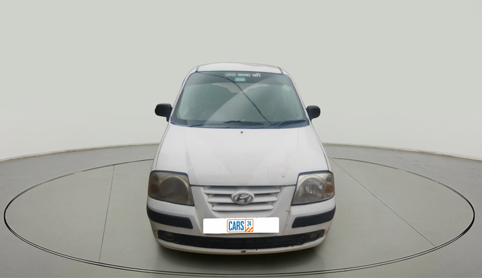 2012 Hyundai Santro Xing GL PLUS, Petrol, Manual, 1,32,368 km, exterior