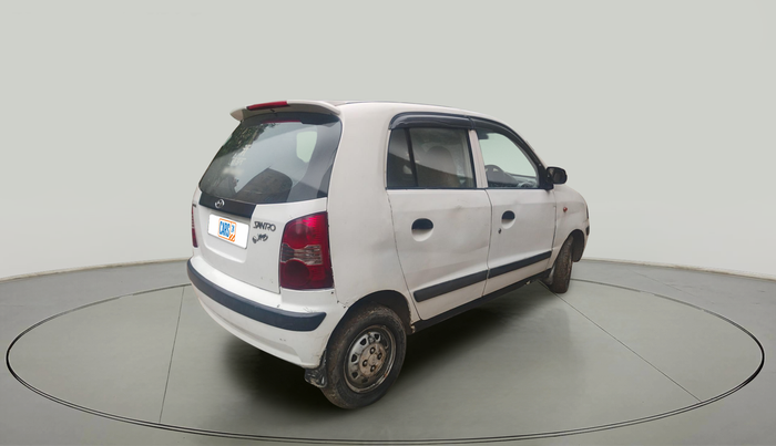 2012 Hyundai Santro Xing GL PLUS, Petrol, Manual, 1,32,368 km, exterior